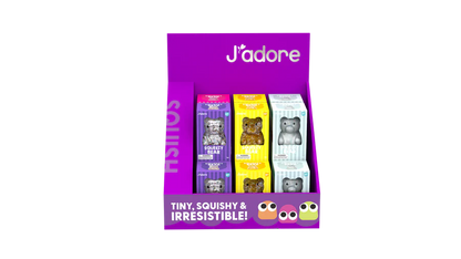 J'ADORE Glitter Bear