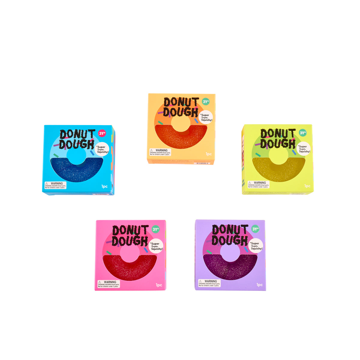 COMING SOON+Donut Dough