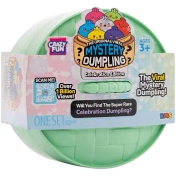 RMS Crazy Fun Dumplings