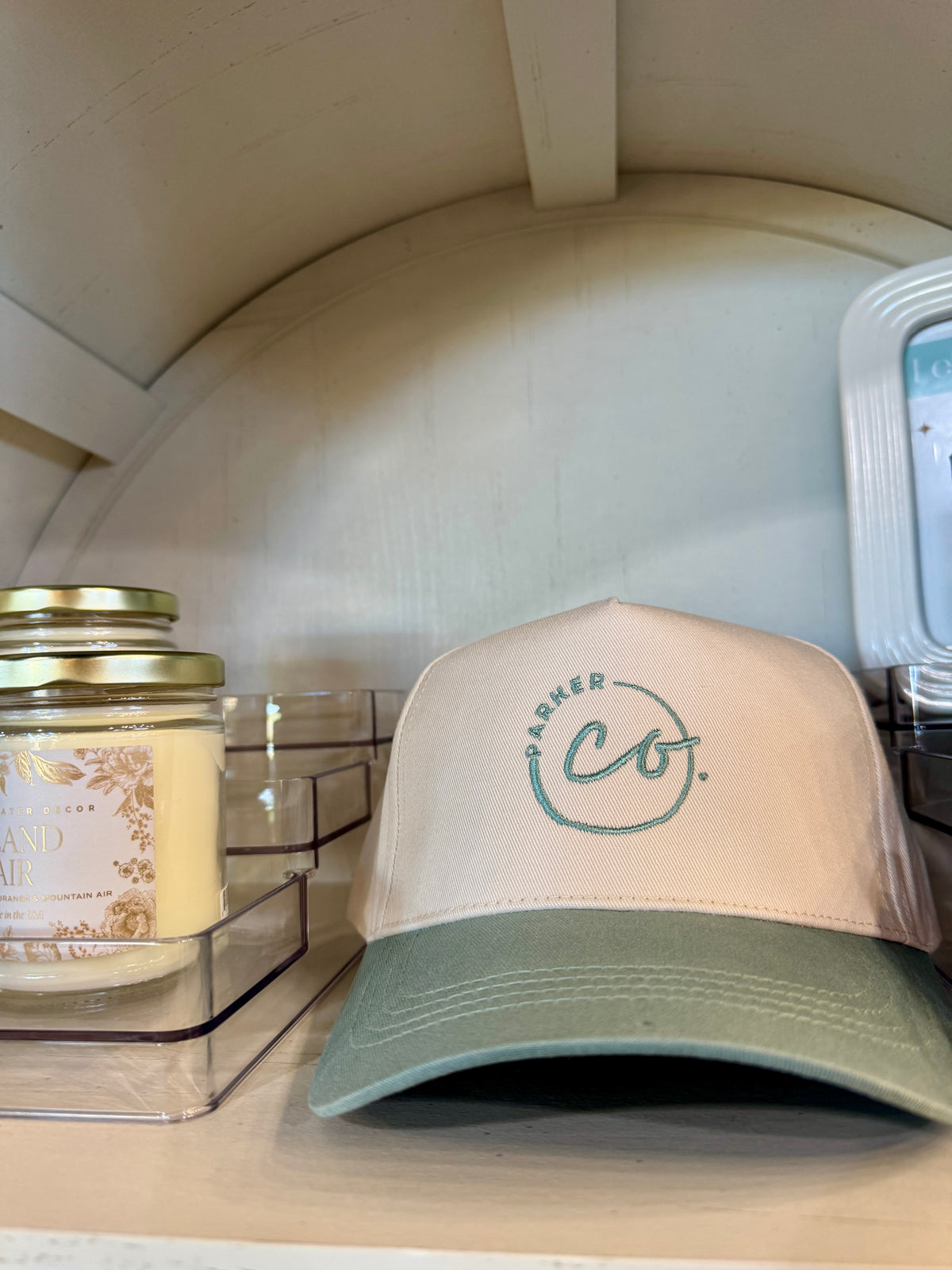 Parker CO Hats