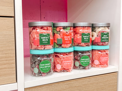 Candy Jars