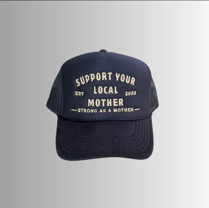 Local Mother Hat