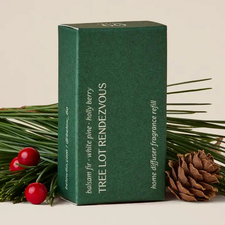 Below 60 Home Fragrance