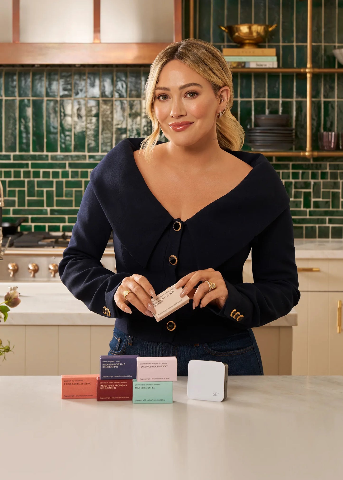 Below 60 Home Fragrance