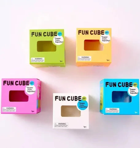 J'ADORE Fun Cube