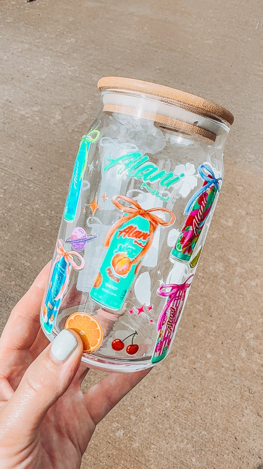 Alani Glass Cup