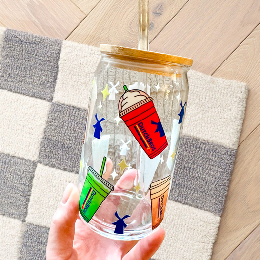 DutchBro Glass Cup