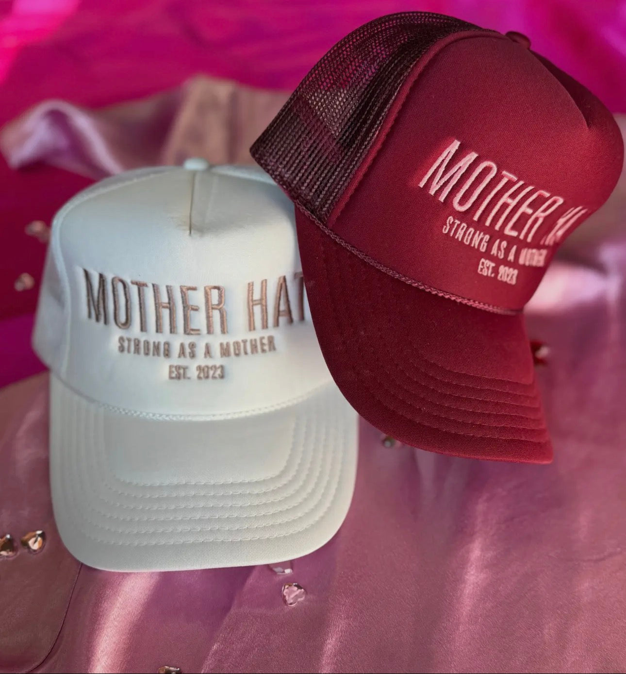 MOTHER HAT