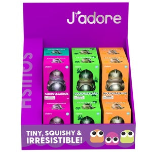 J'ADORE SQUISHASAURAUS
