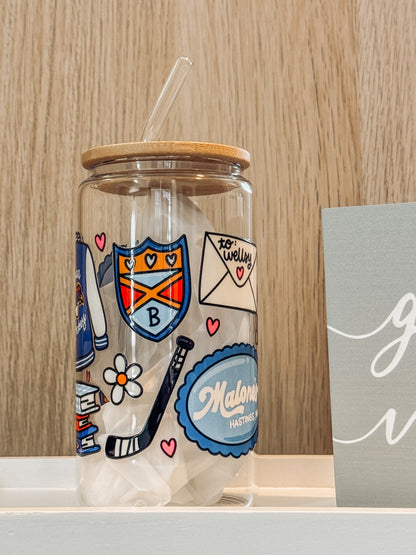Campus Glass Cup