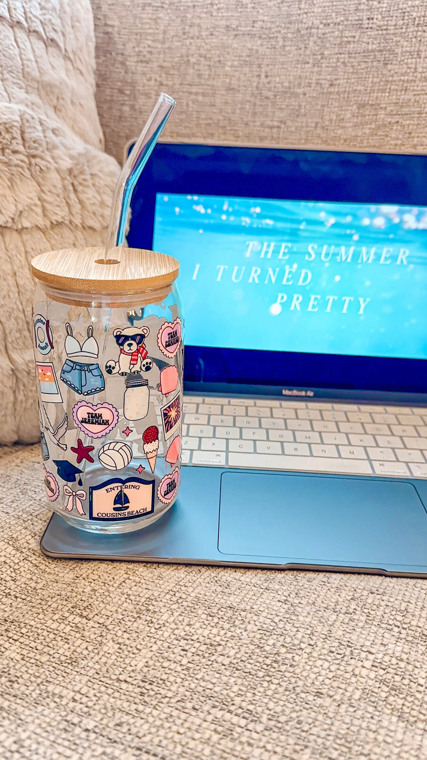 TSITP Glass Cup