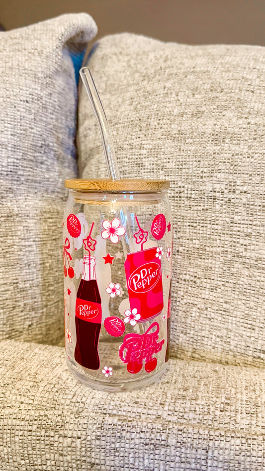 Dr. P Pink Cup