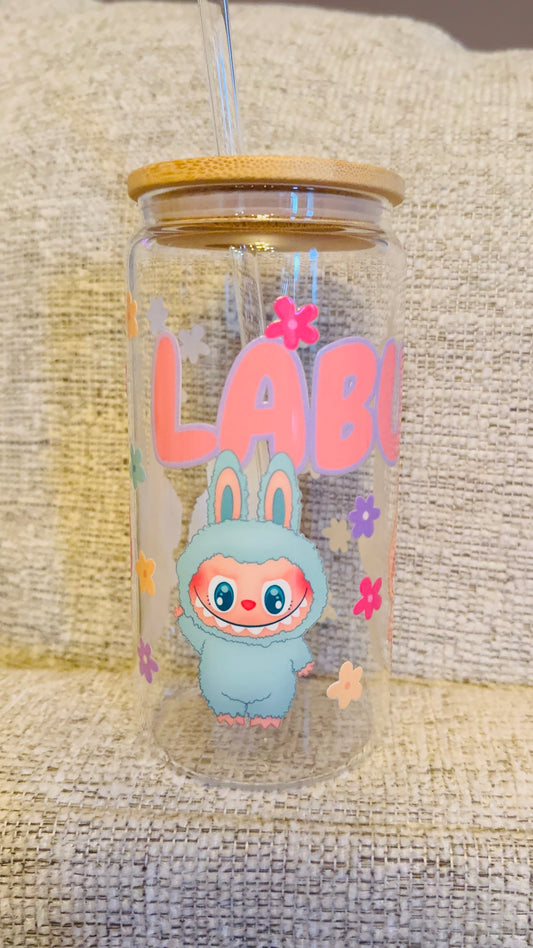 Floral Labu Cup