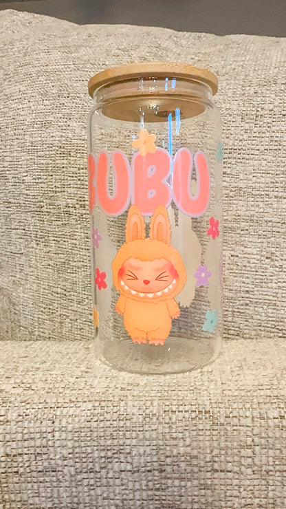 Floral Labu Cup