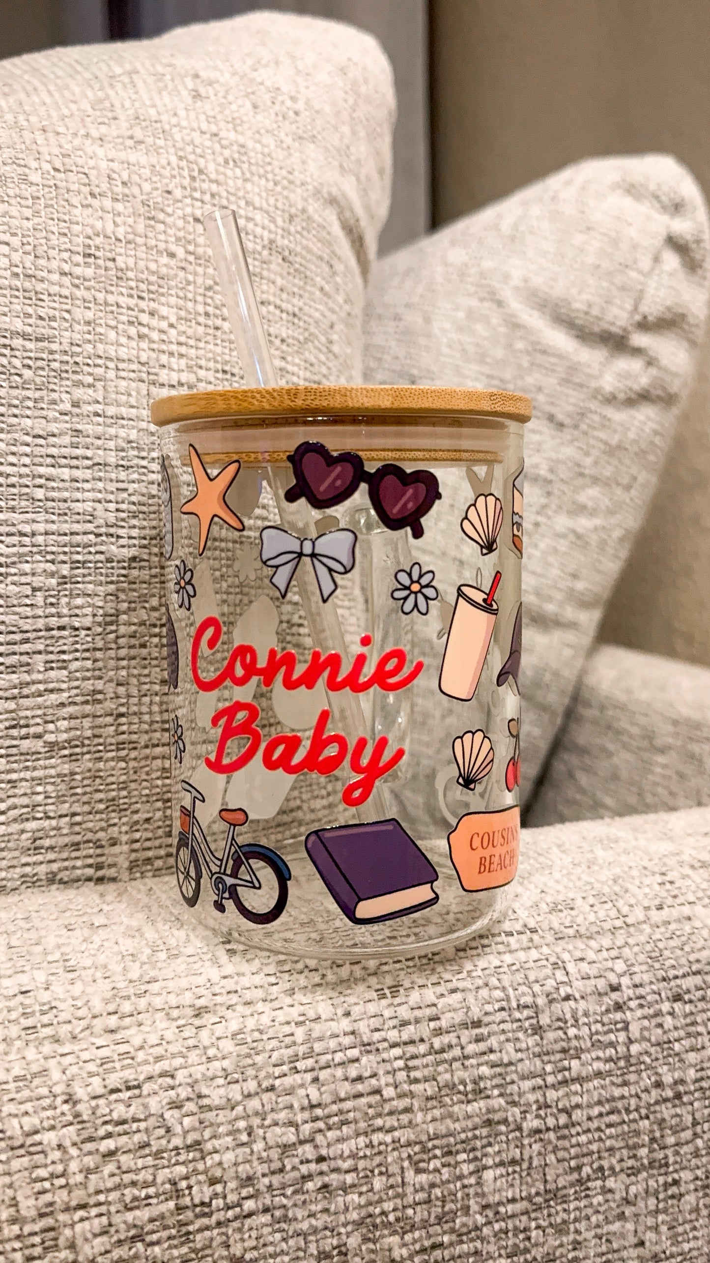 TSITP Connie Baby Cup