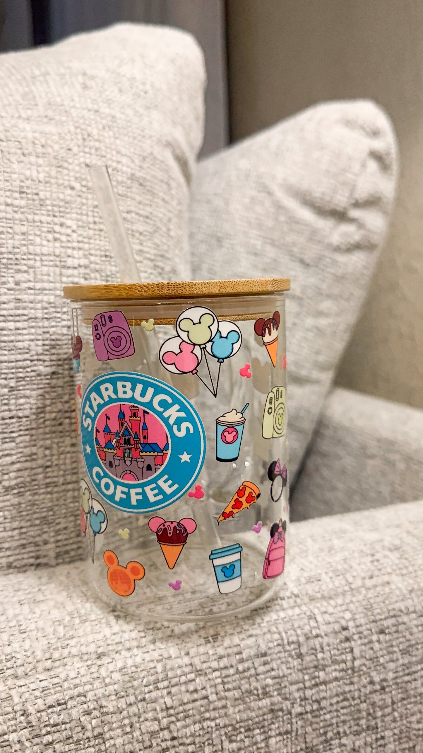 Parks Starbys Cup