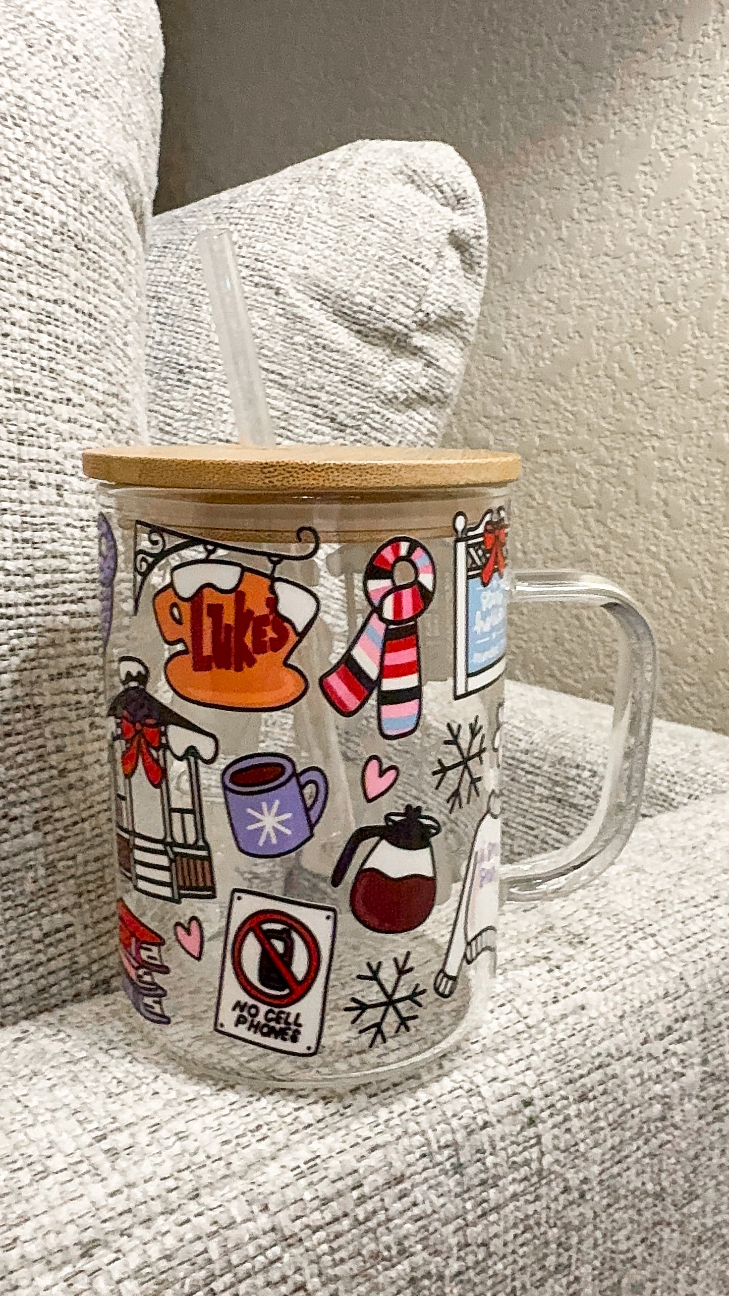 Gilmore Girls Winter Cup