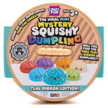 RMS Crazy Fun Dumplings