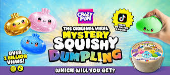 RMS Crazy Fun Dumplings