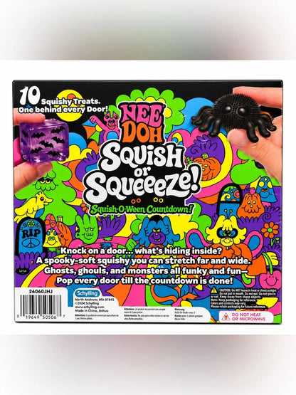 NeeDoh Squish OR Squeeze