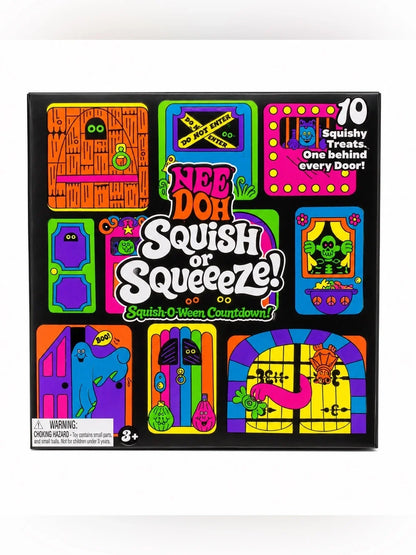 NeeDoh Squish OR Squeeze