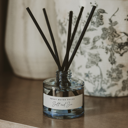 Salt and Sea Reed Diffuser