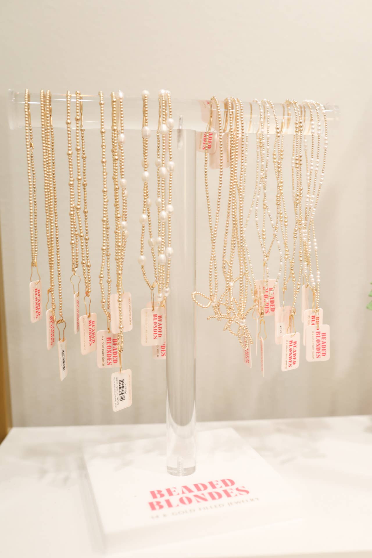 Single Bar Display