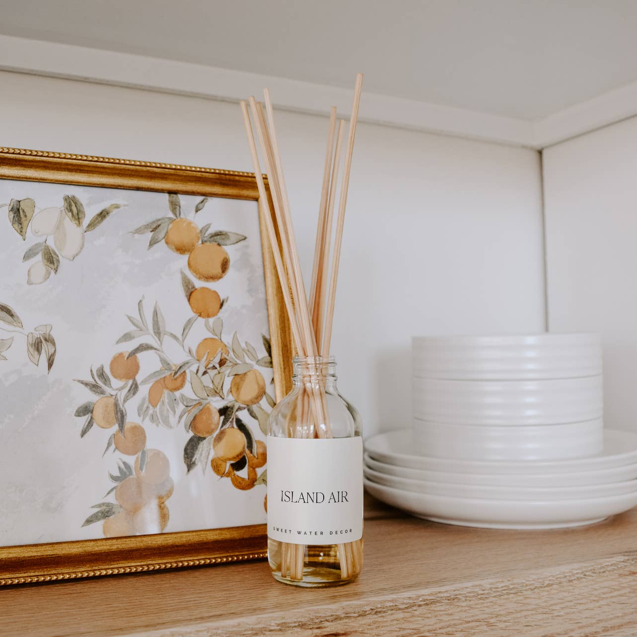 Island Air Reed Diffuser - Home Decor & Gifts
