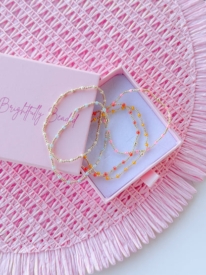 Pixie Bracelet - Spring
