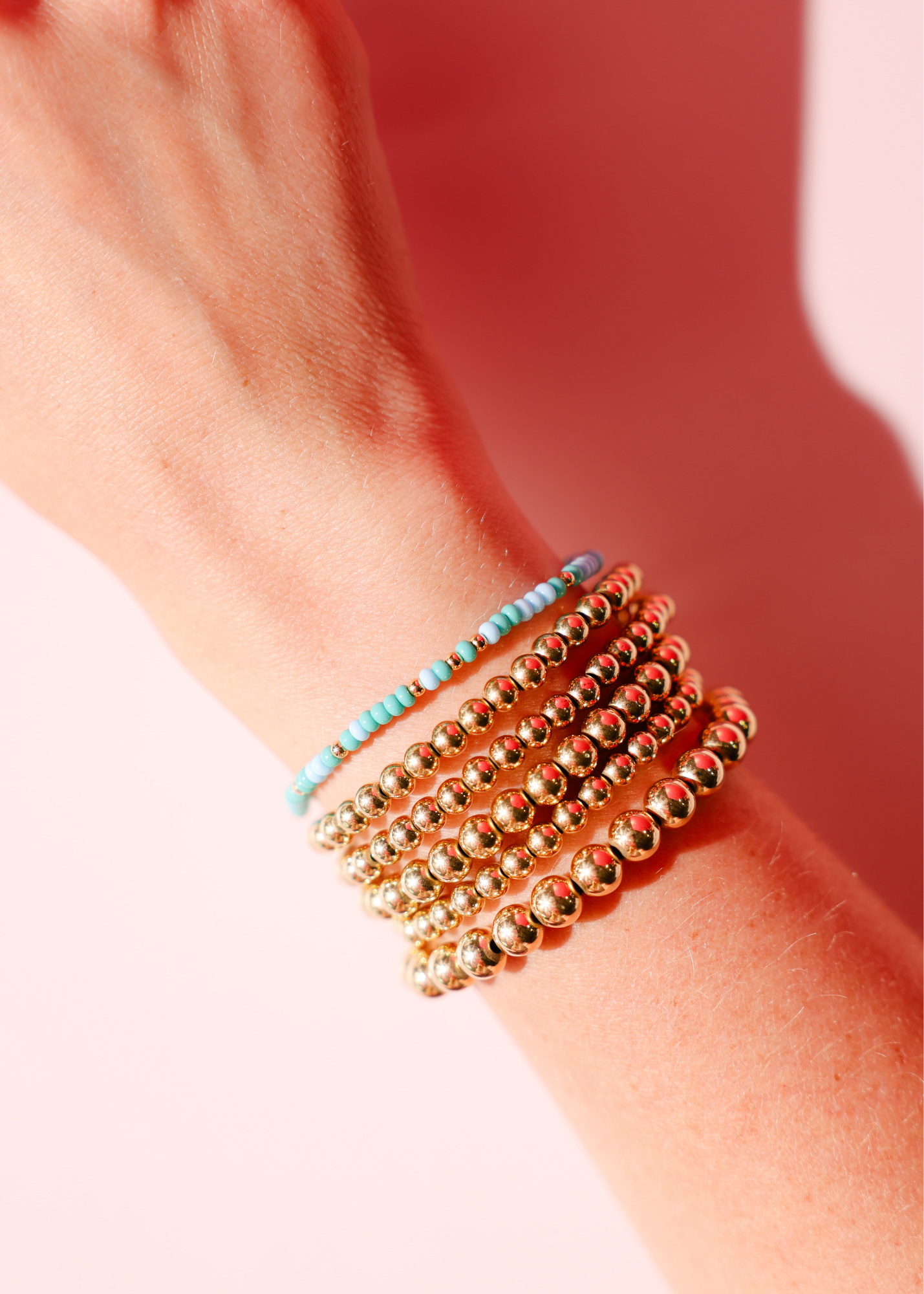 Sprinkle Bracelets