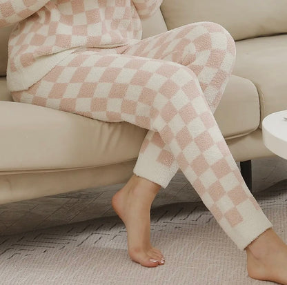 Checkered Loungers