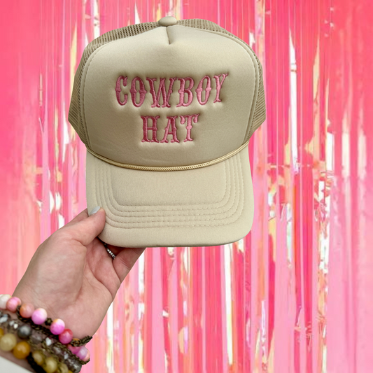 Cowboy Hat