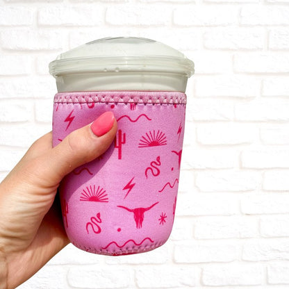 Iced Coffee Sleeve