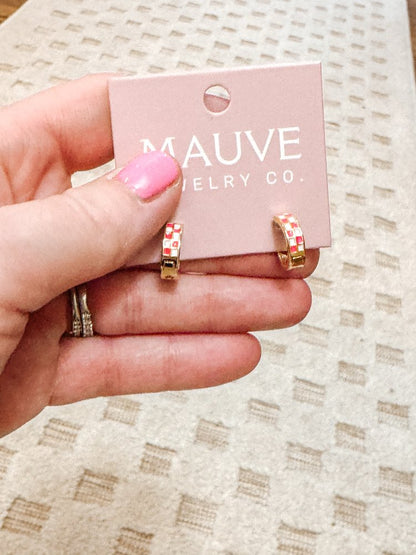 Dainty Hoop Earrings