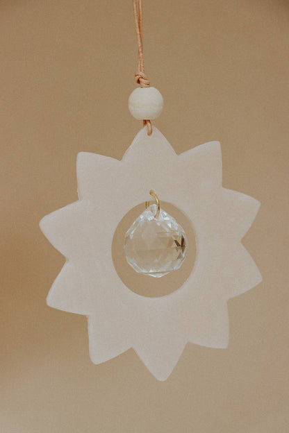 Sun Catcher Car Essential Oil Diffuser Charm Suncatcher