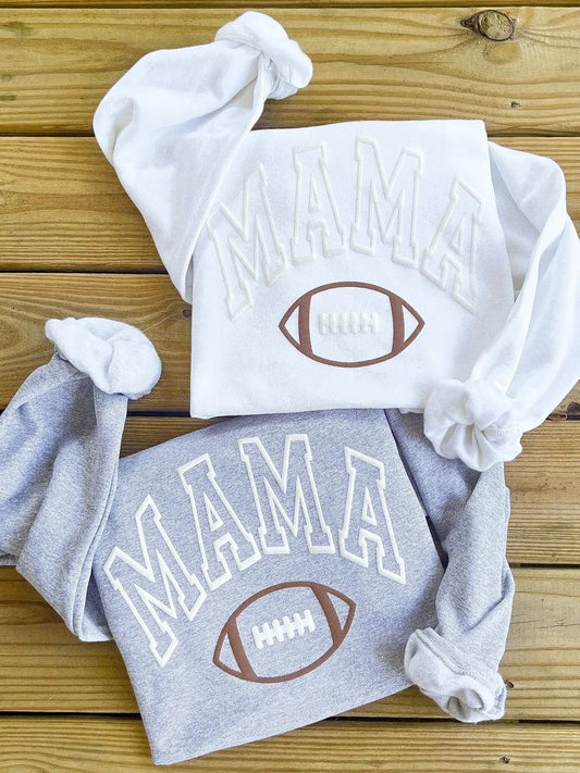 Football Mama Sweatshirt