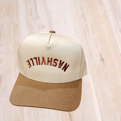 MAMA Camo & Nashville Hats