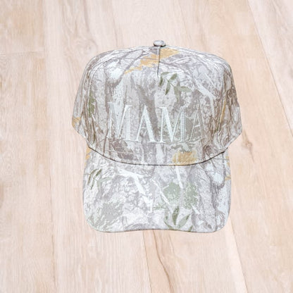 MAMA Camo & Nashville Hats