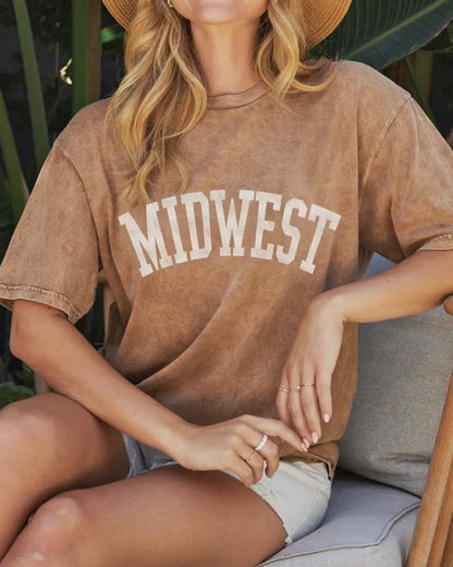 MIDWEST TEE
