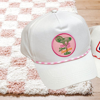 Patch & Rope Trucker Hat