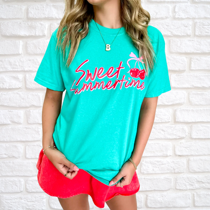 Sweet Summertime Tee
