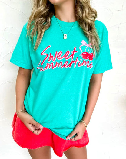 Sweet Summertime Tee