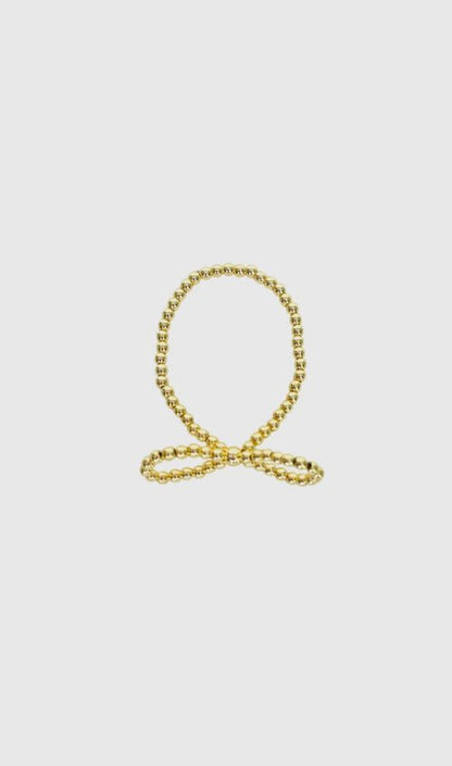 The Clara Bow - Gold