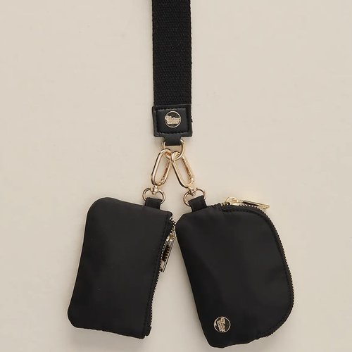 The Darling Effect Duo Pouch Wristlet