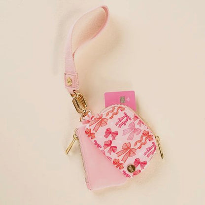 The Darling Effect Duo Pouch Wristlet