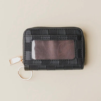 The Darling Effect Zip Around Wallet