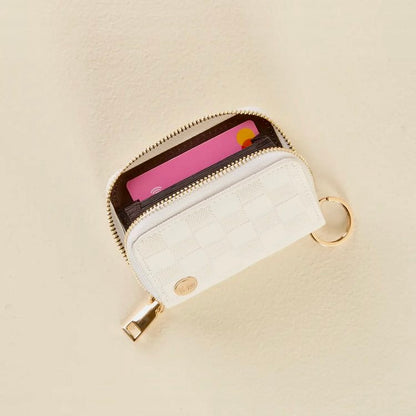 The Darling Effect Zip Around Wallet