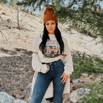 Wanderer Bronco Tee